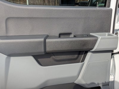 2026 Ford Super Duty F-350 SRW XL