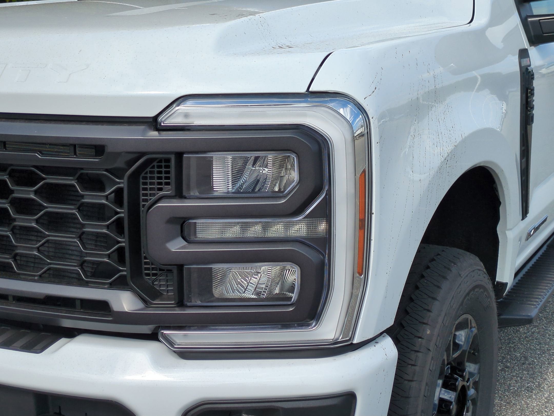 2026 Ford Super Duty F-350 SRW XL