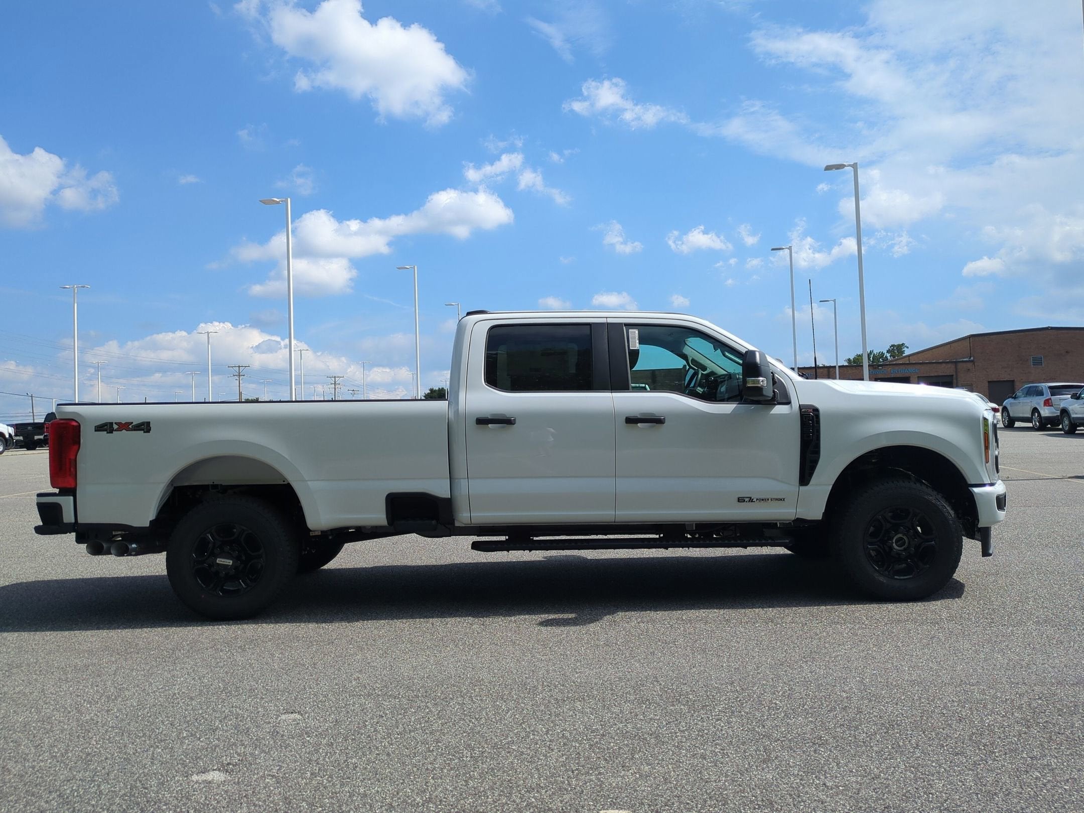 2026 Ford Super Duty F-350 SRW XL
