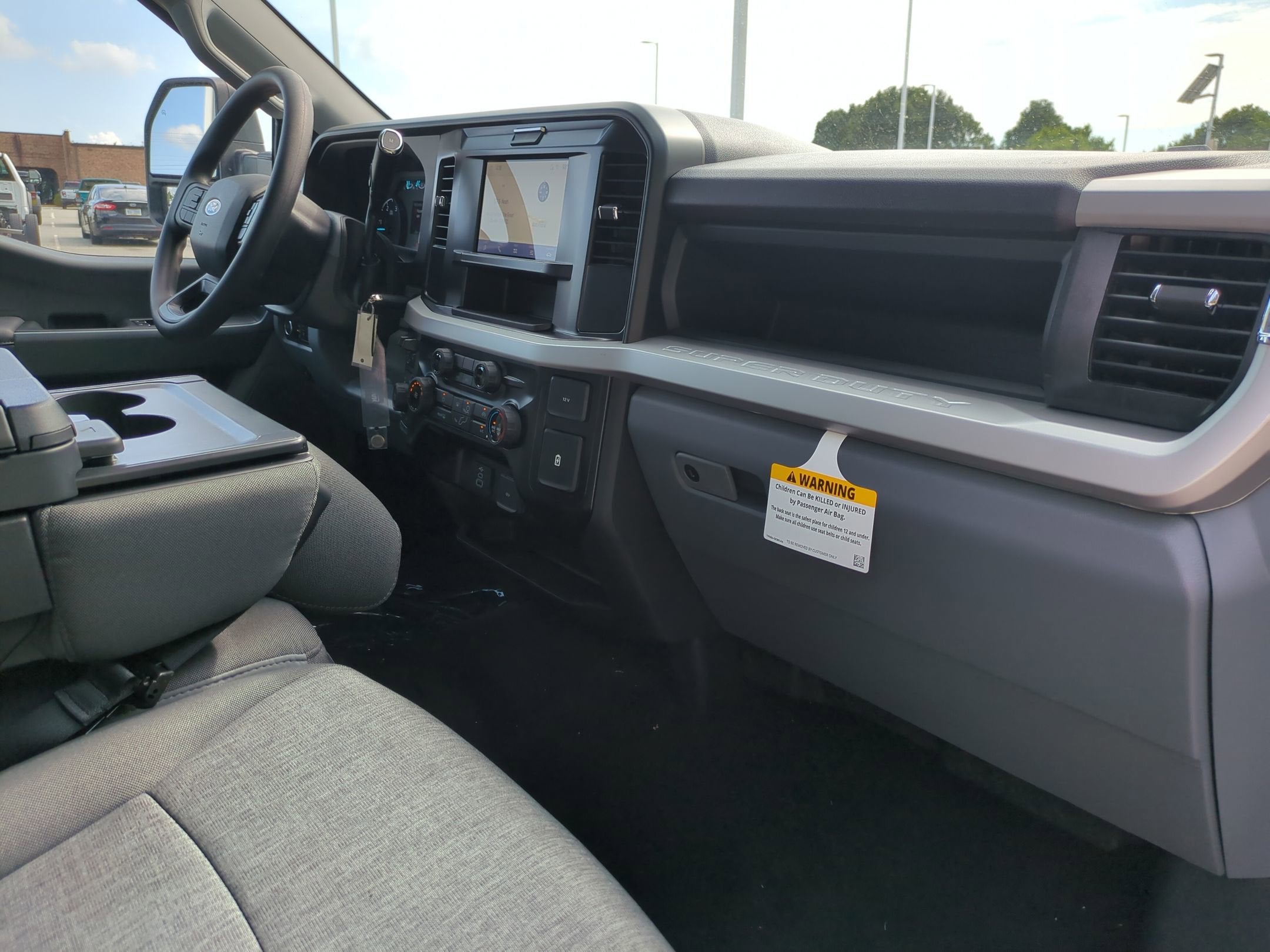 2026 Ford Super Duty F-350 SRW XL