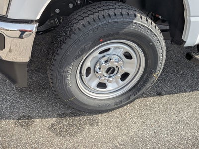 2026 Ford Super Duty F-350 SRW XL