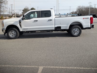 2026 Ford Super Duty F-350 SRW XL