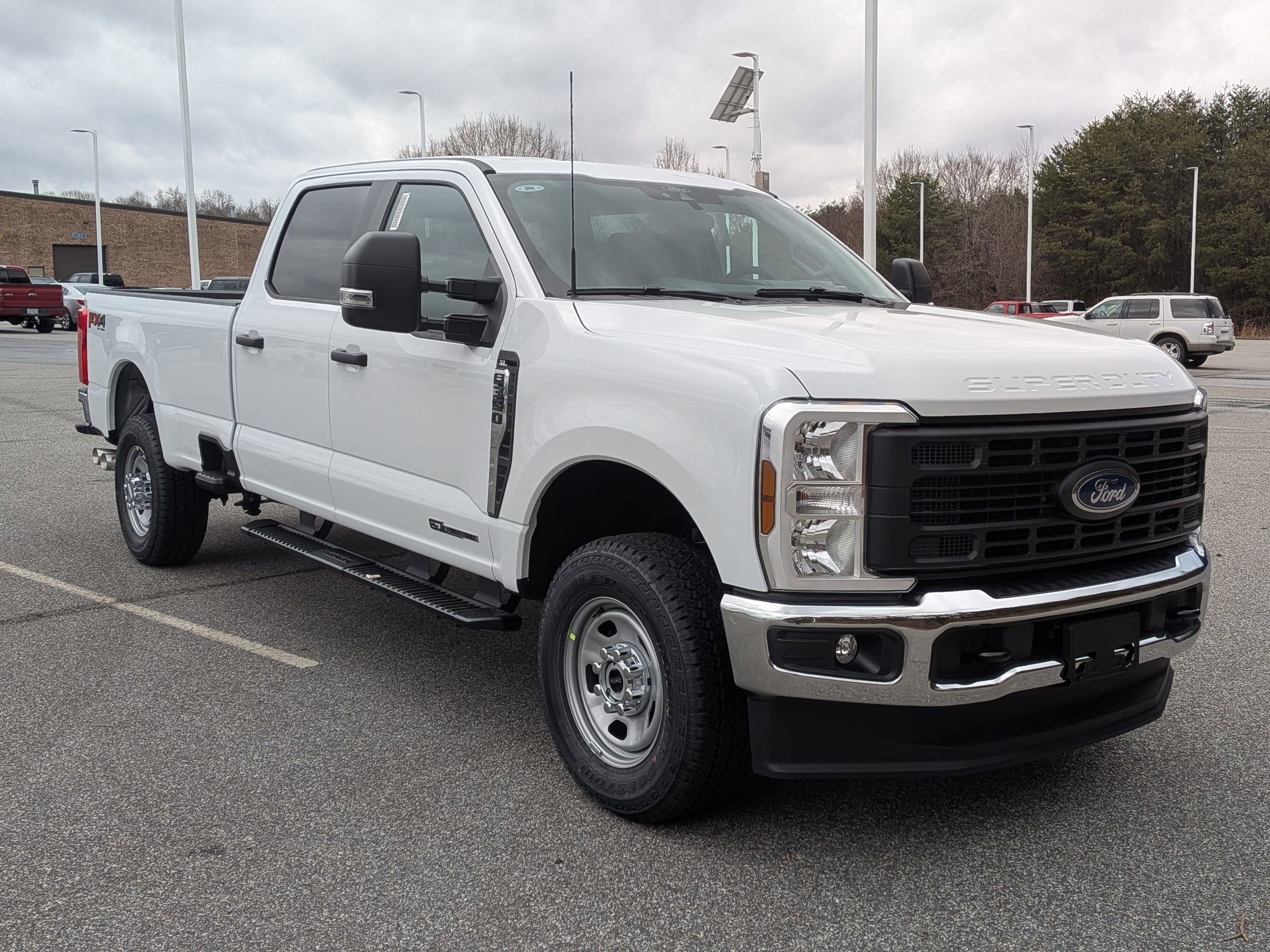 2026 Ford Super Duty F-350 SRW XL
