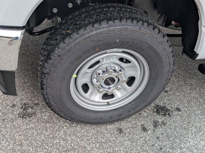 2026 Ford Super Duty F-350 SRW XL