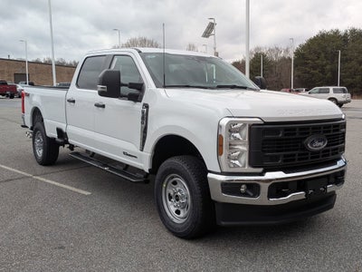 2026 Ford Super Duty F-350 SRW XL