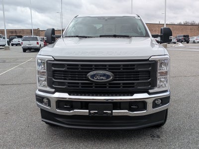 2026 Ford Super Duty F-350 SRW XL