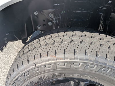 2026 Ford Super Duty F-350 SRW XL