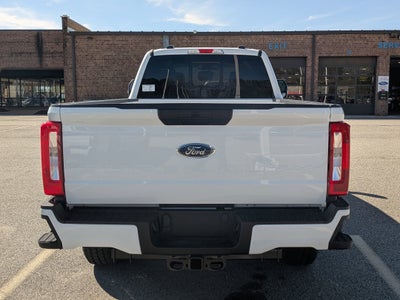 2026 Ford Super Duty F-350 SRW XL