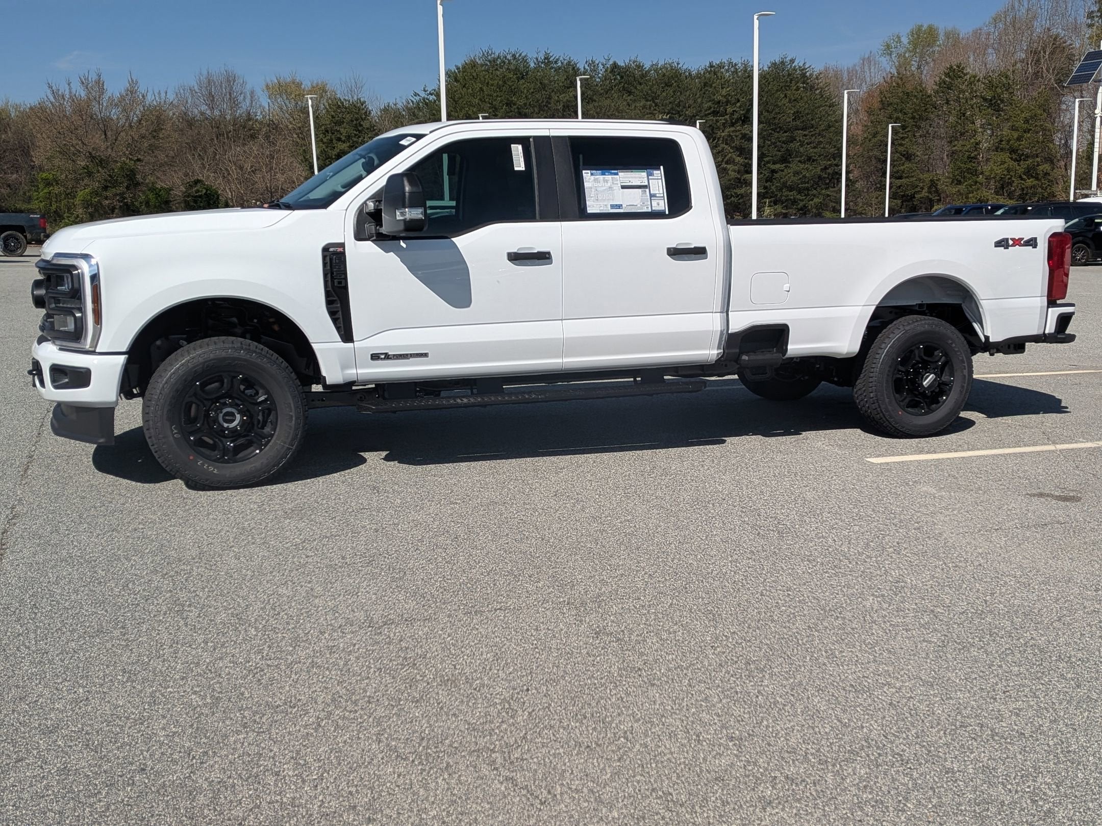2026 Ford Super Duty F-350 SRW XL