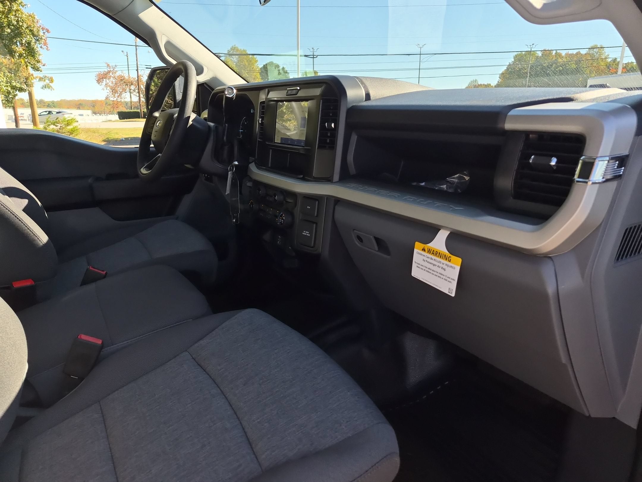 2027 Ford Super Duty F-450 DRW XL