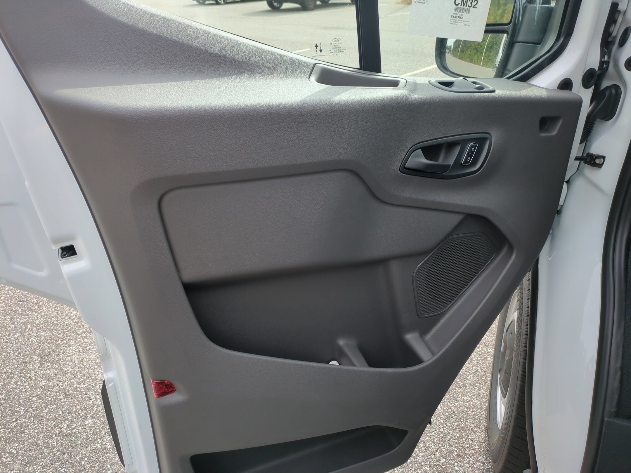 2027 Ford Transit Cargo Van Base