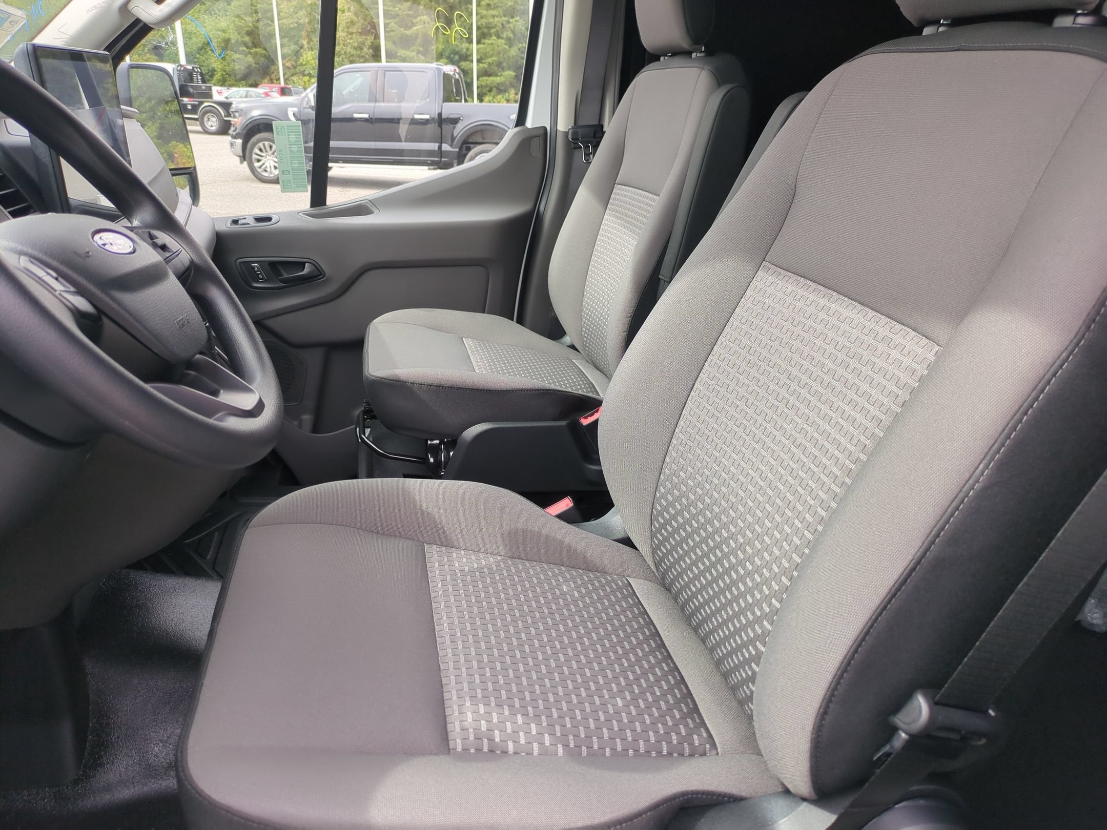 2027 Ford Transit Cargo Van Base