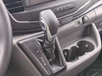 2027 Ford Transit Cargo Van Base