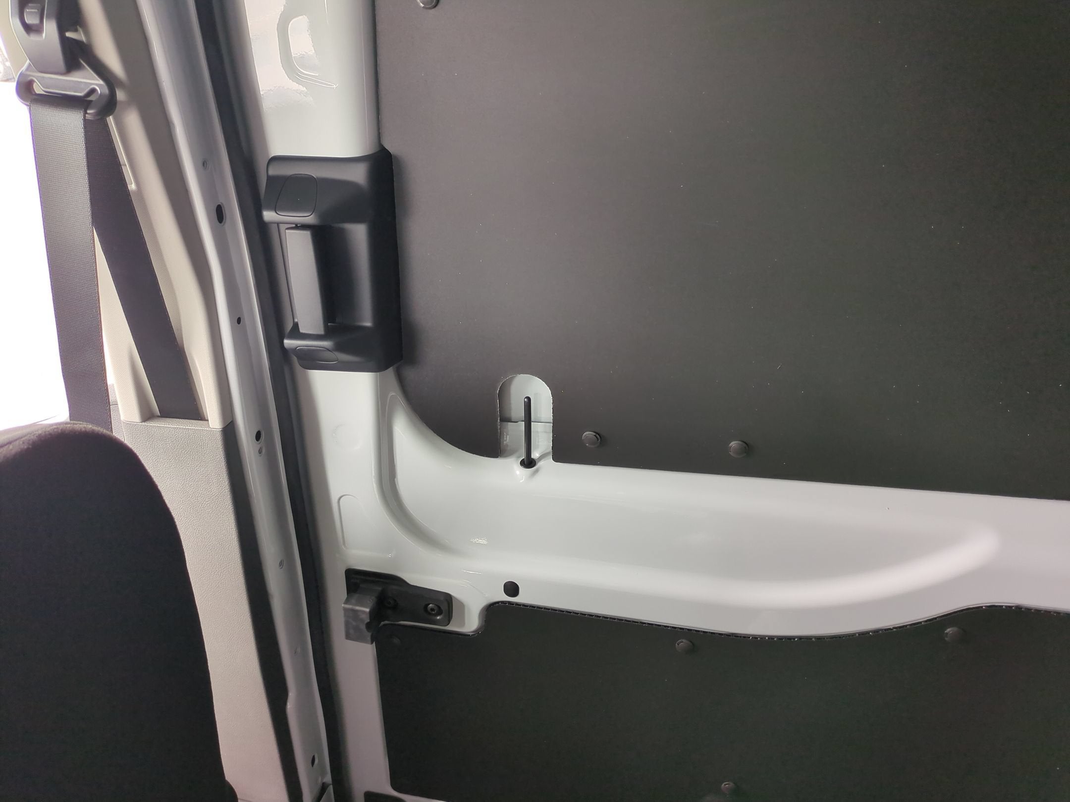 2027 Ford Transit Cargo Van Base