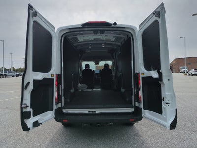 2027 Ford Transit Cargo Van Base