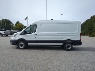 2027 Ford Transit Cargo Van Base
