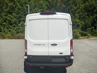 2025 Ford Transit Cargo Van Base
