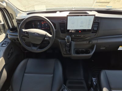 2027 Ford Transit Cargo Van Base