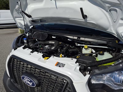 2027 Ford Transit Cargo Van Base