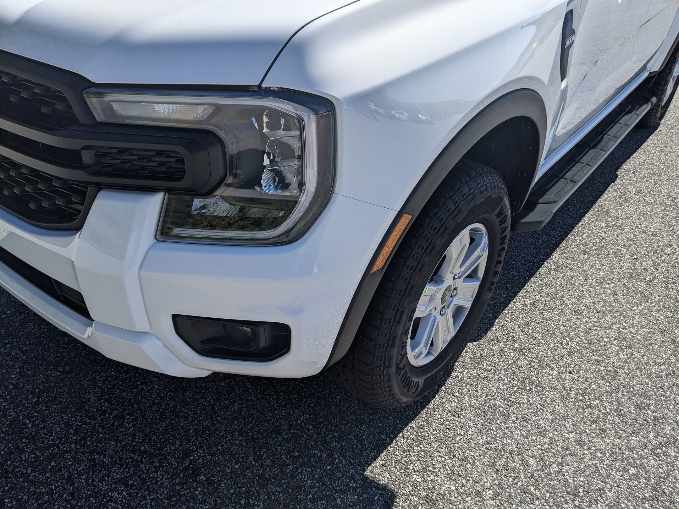 2025 Ford Ranger XL