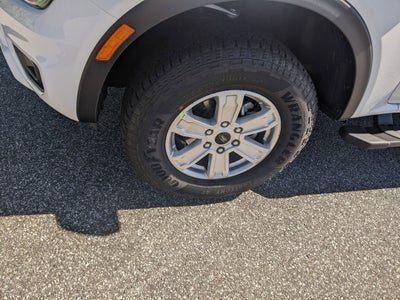 2025 Ford Ranger XL