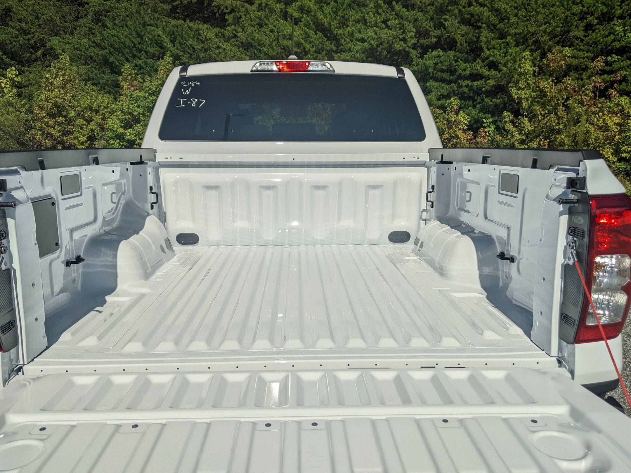 2025 Ford Ranger XL