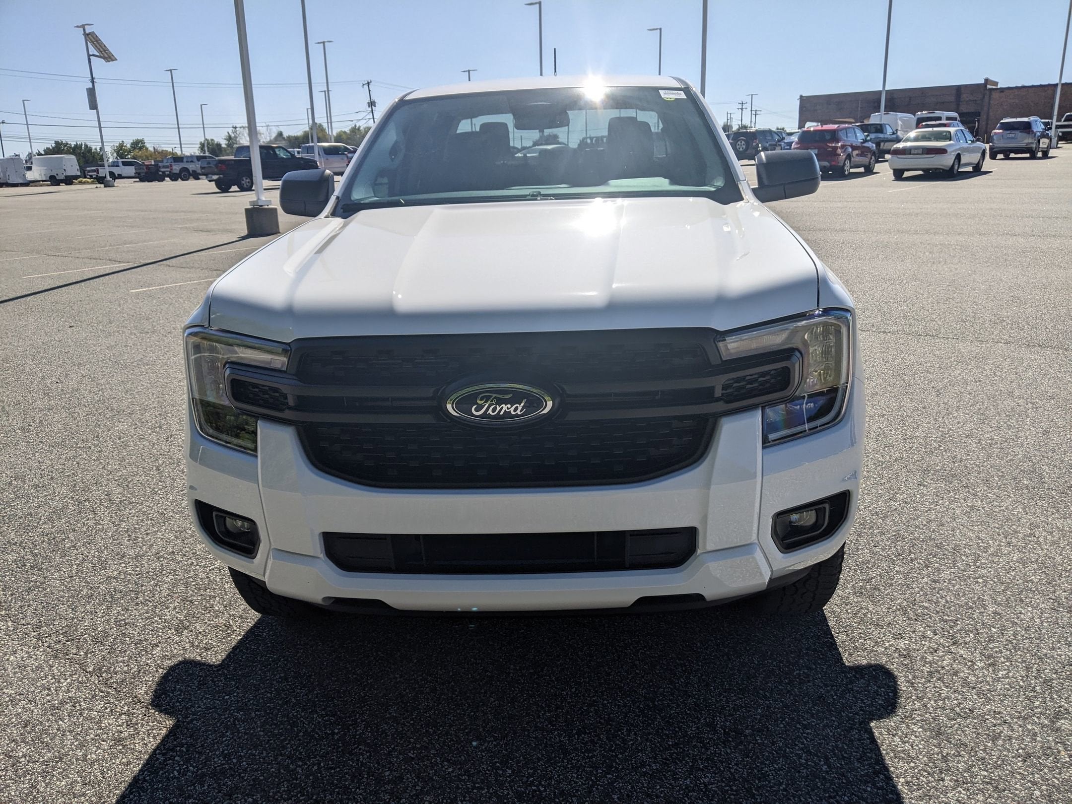 2025 Ford Ranger XL