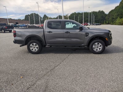 2025 Ford Ranger XL
