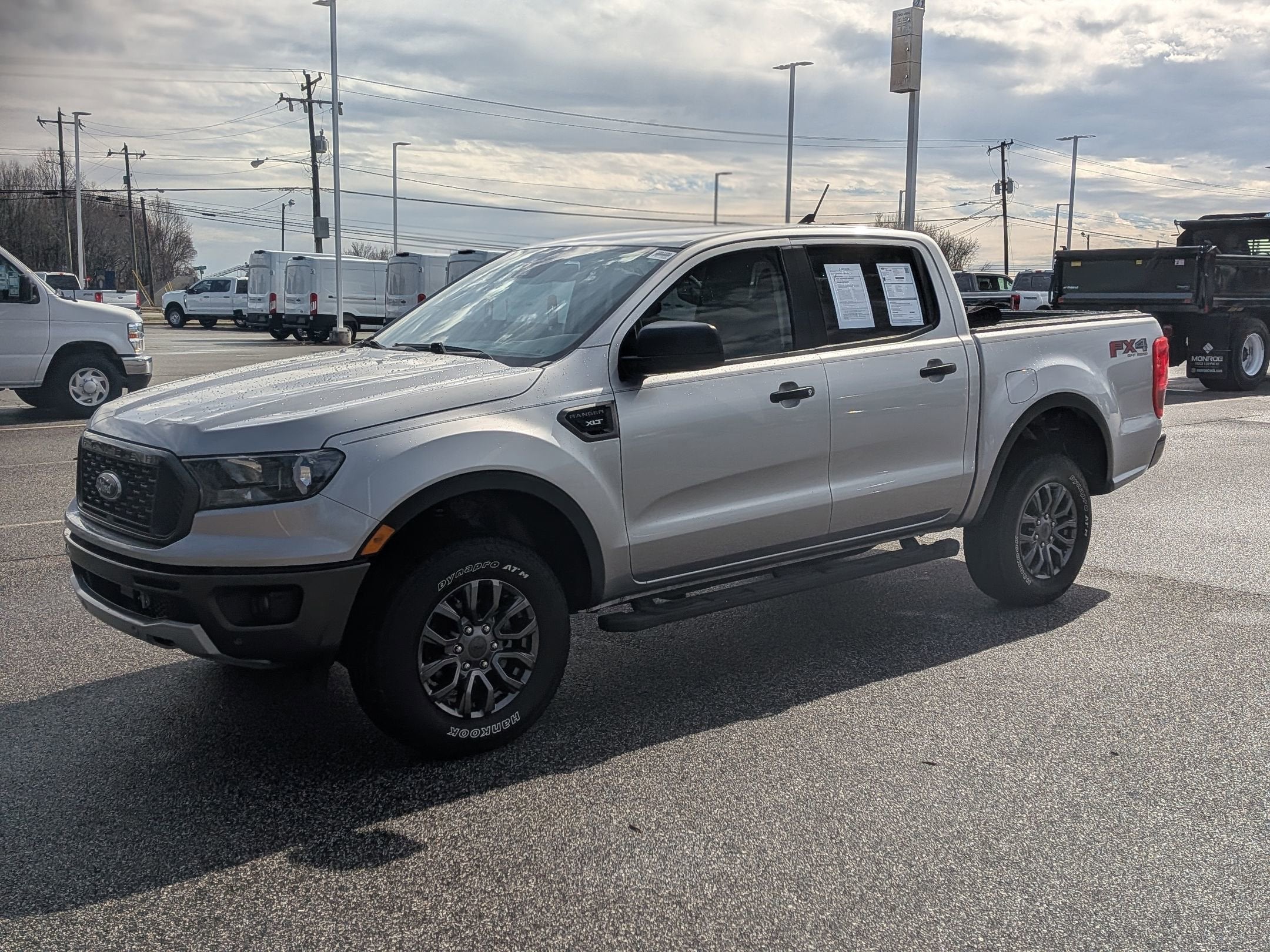 2022 Ford Ranger XLT