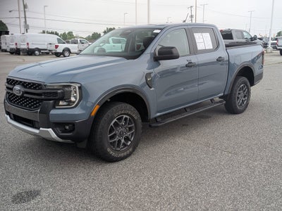 2024 Ford Ranger XLT