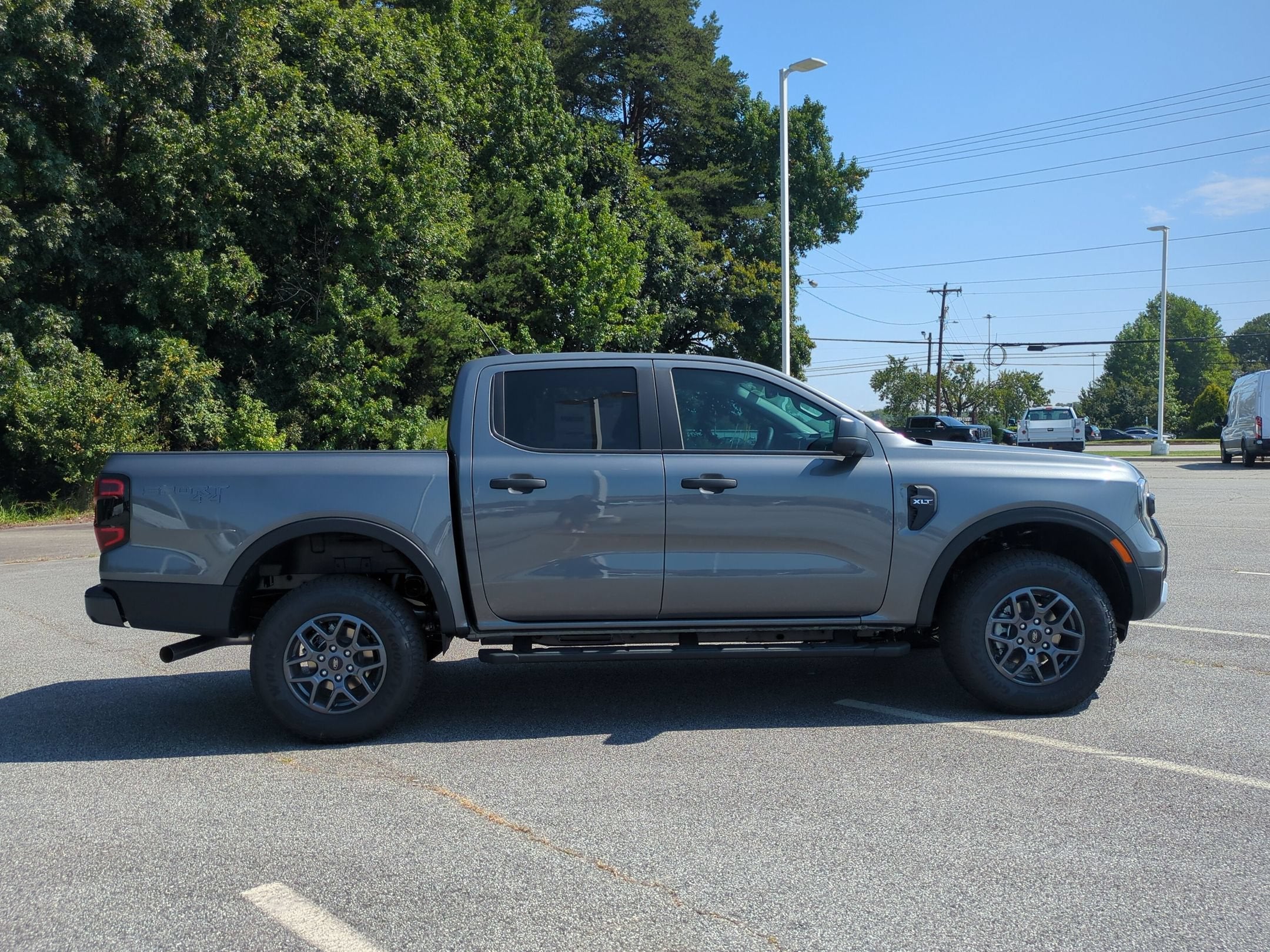 2026 Ford Ranger XLT