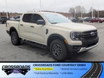2025 Ford Ranger XLT - Crossroads Courtesy Demo