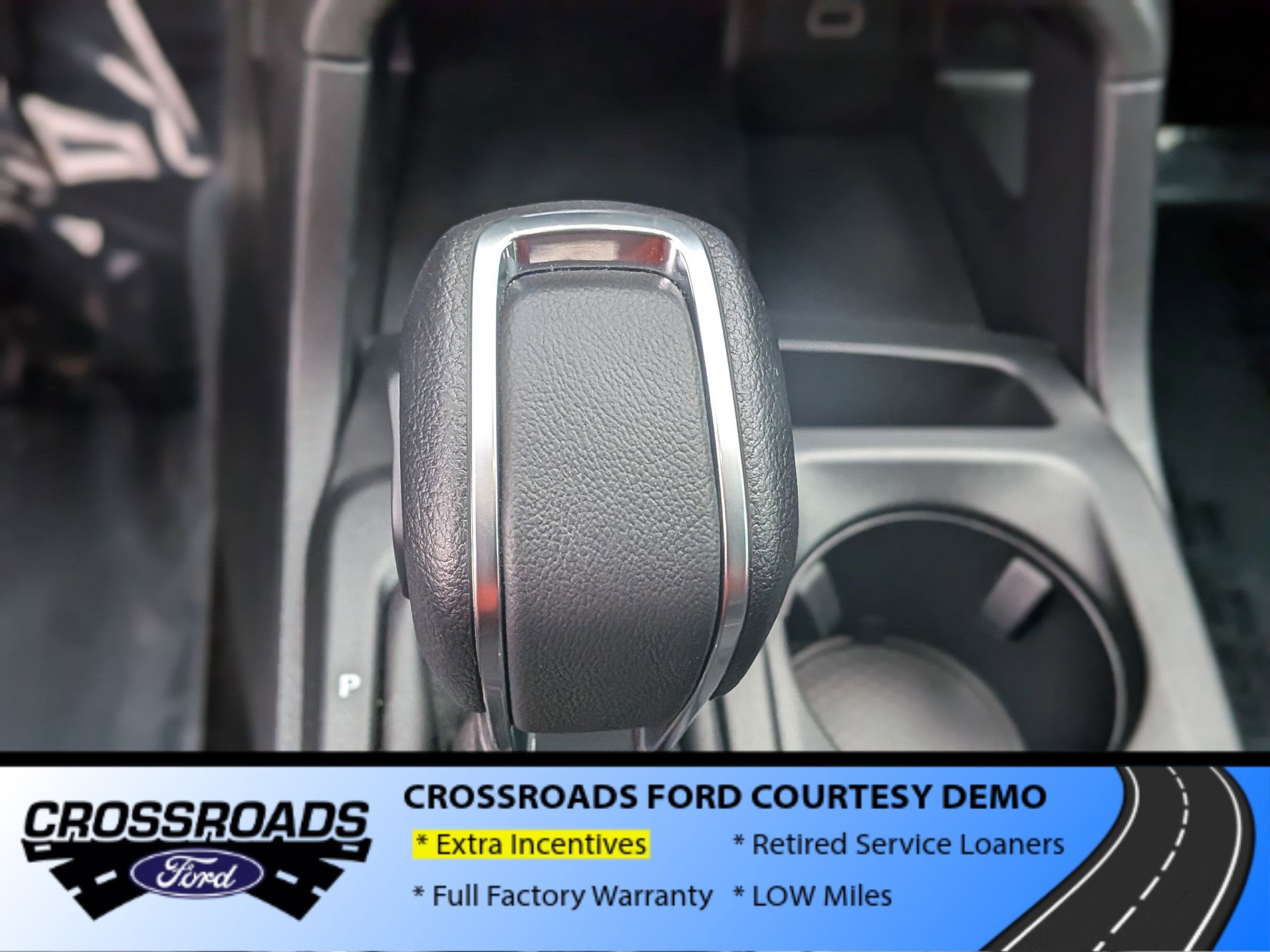 2025 Ford Ranger XLT - Crossroads Courtesy Demo