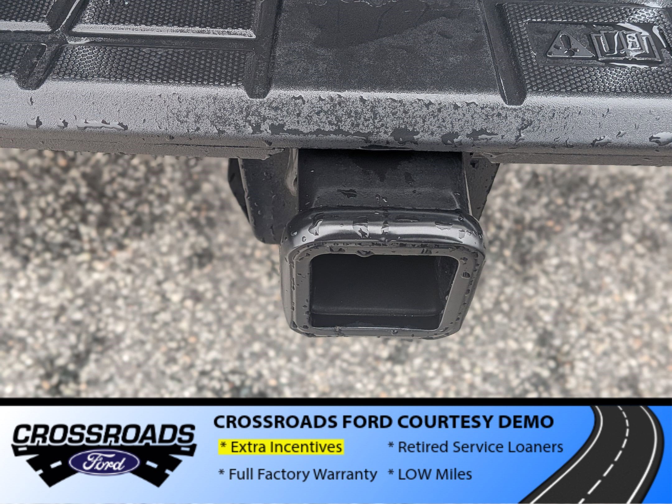 2025 Ford Ranger XLT - Crossroads Courtesy Demo