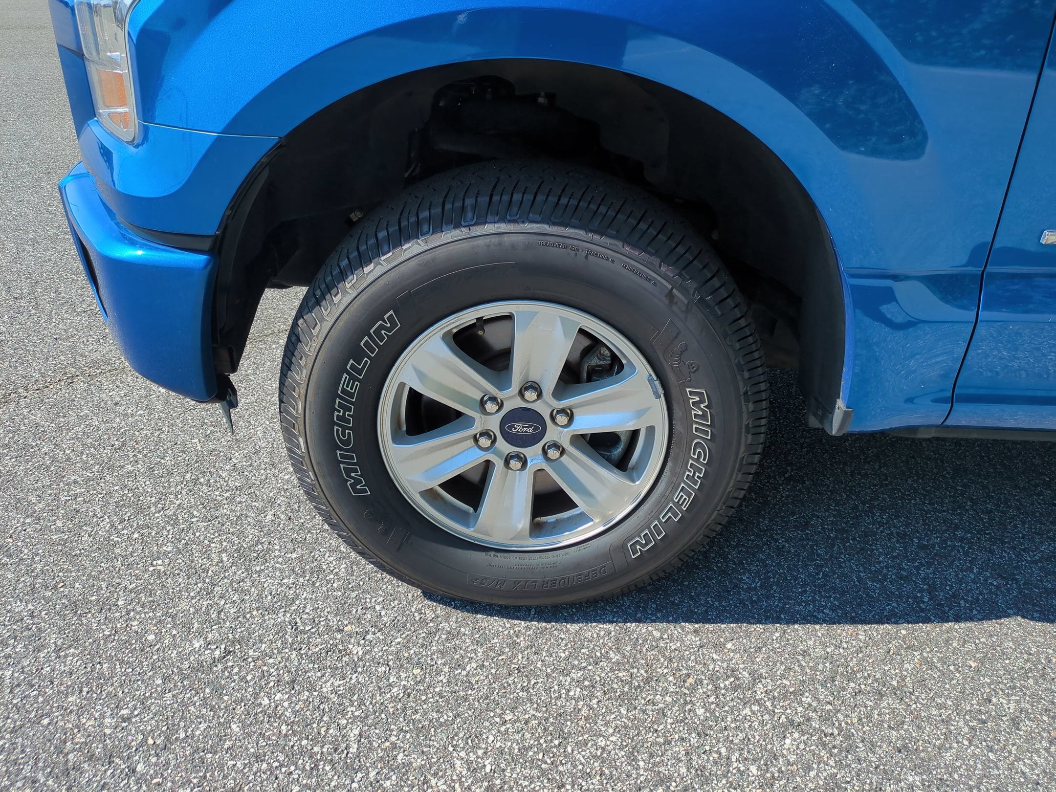 2015 Ford F-150 XL