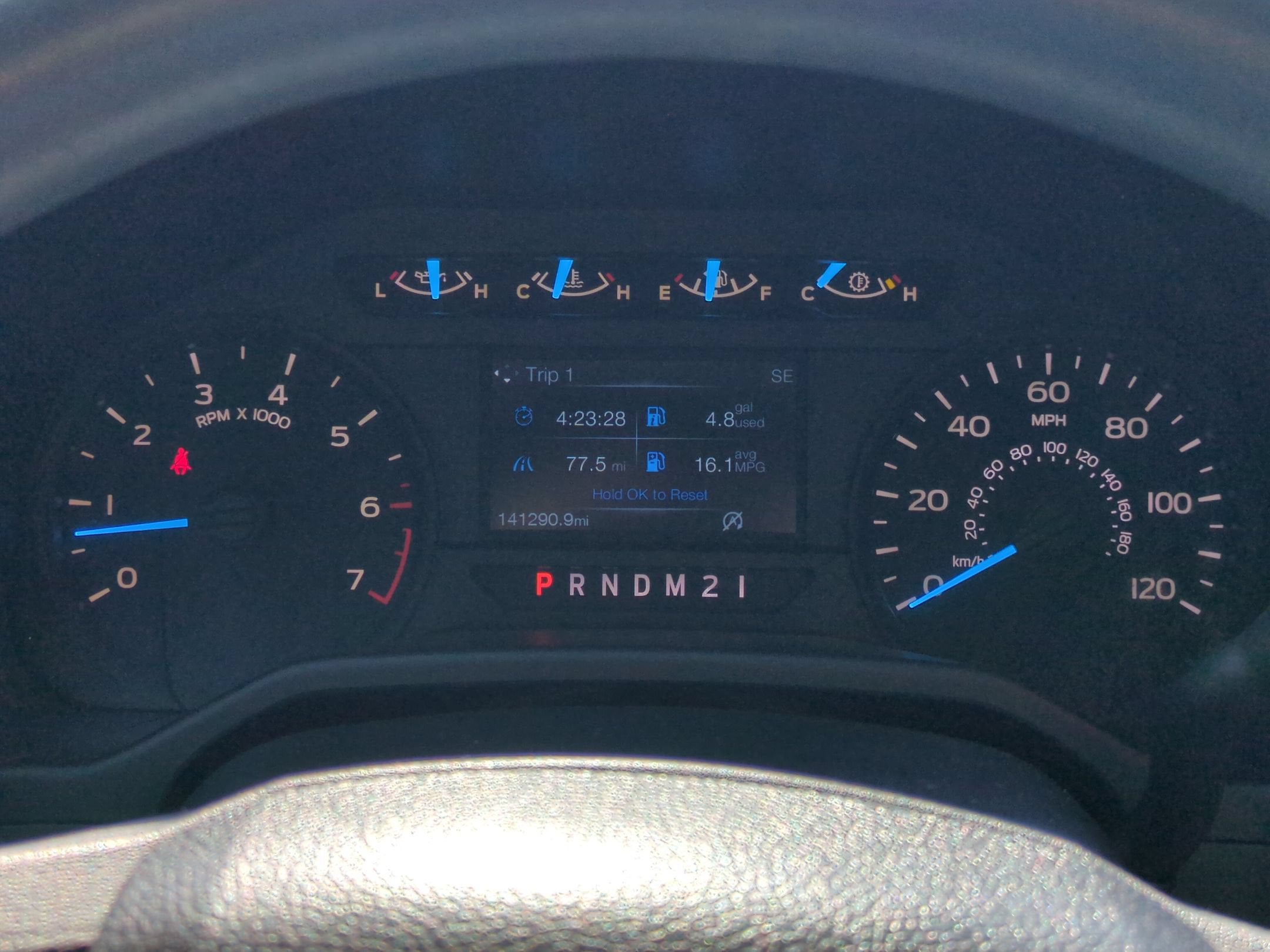 2015 Ford F-150 XL