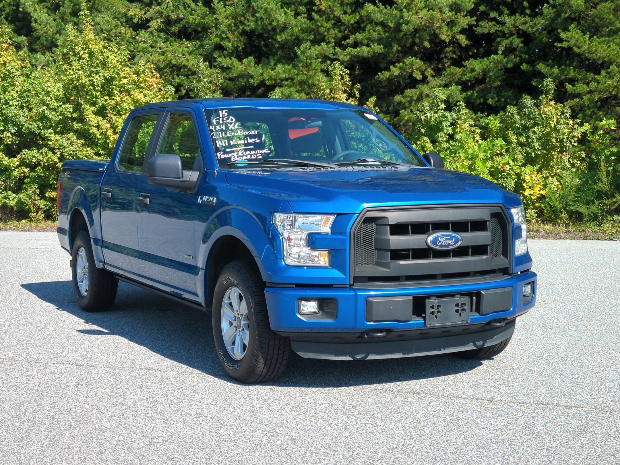 2015 Ford F-150 XL