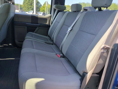 2015 Ford F-150 XL