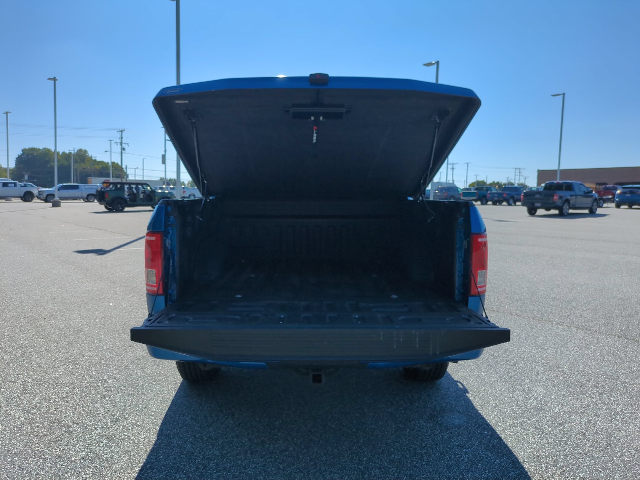 2015 Ford F-150 XL
