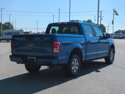 2015 Ford F-150 XL