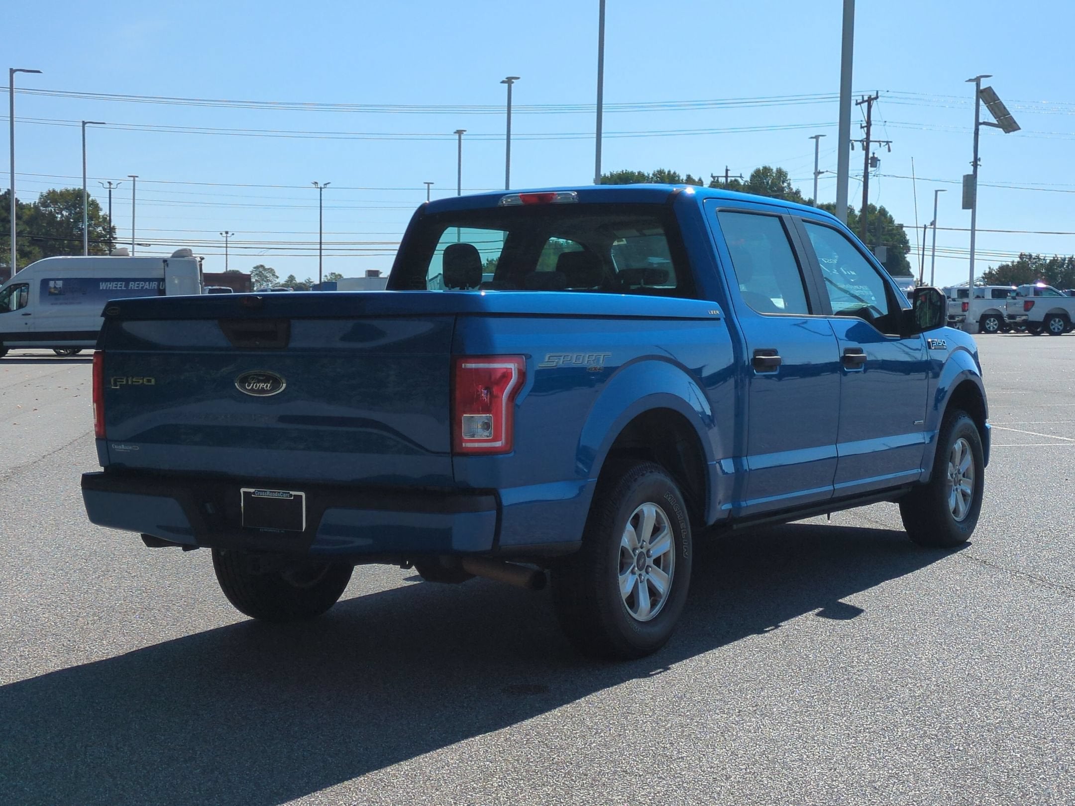 2015 Ford F-150 XL