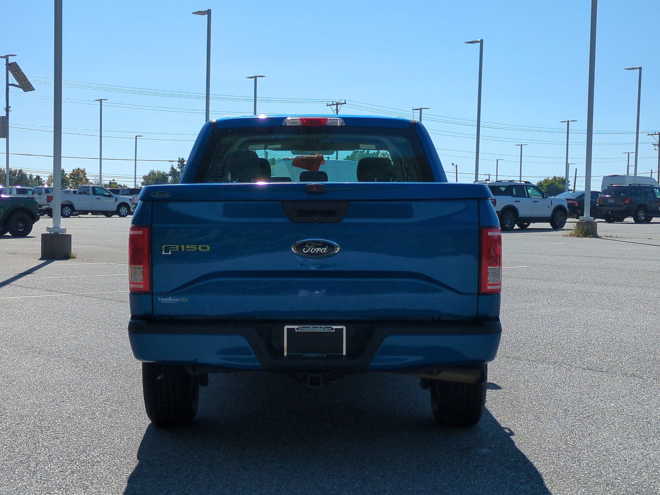 2015 Ford F-150 XL