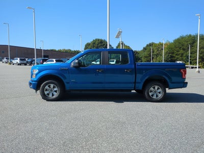 2015 Ford F-150 XL