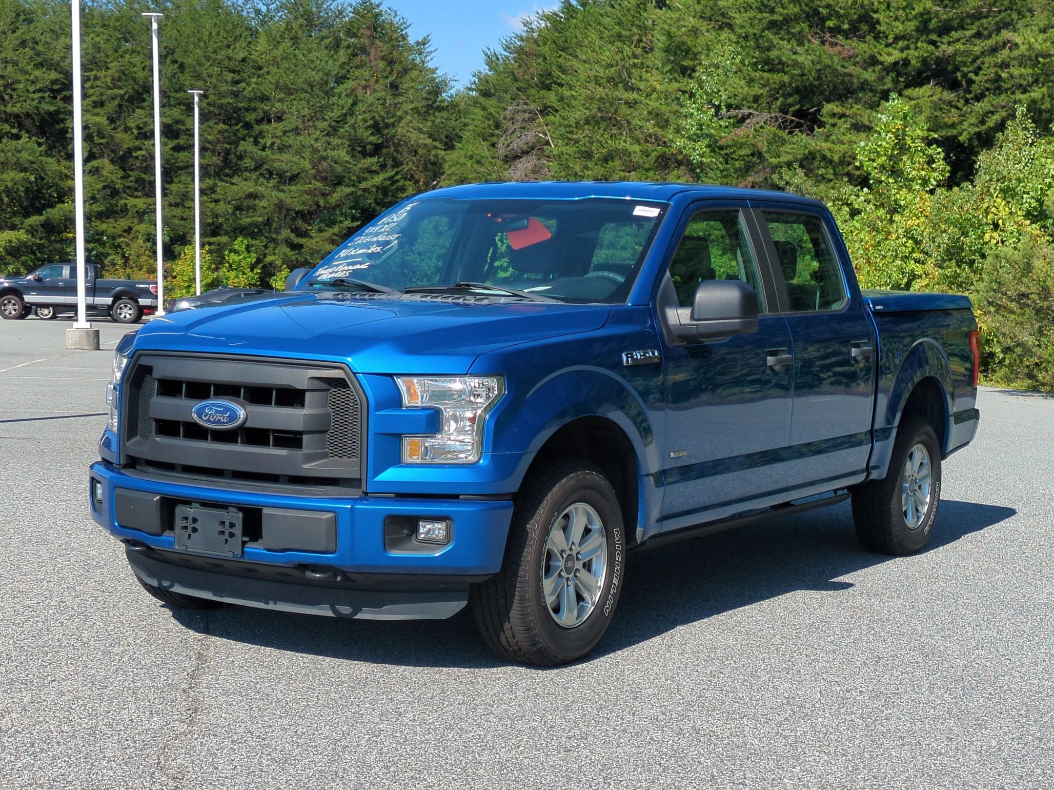 2015 Ford F-150 XL
