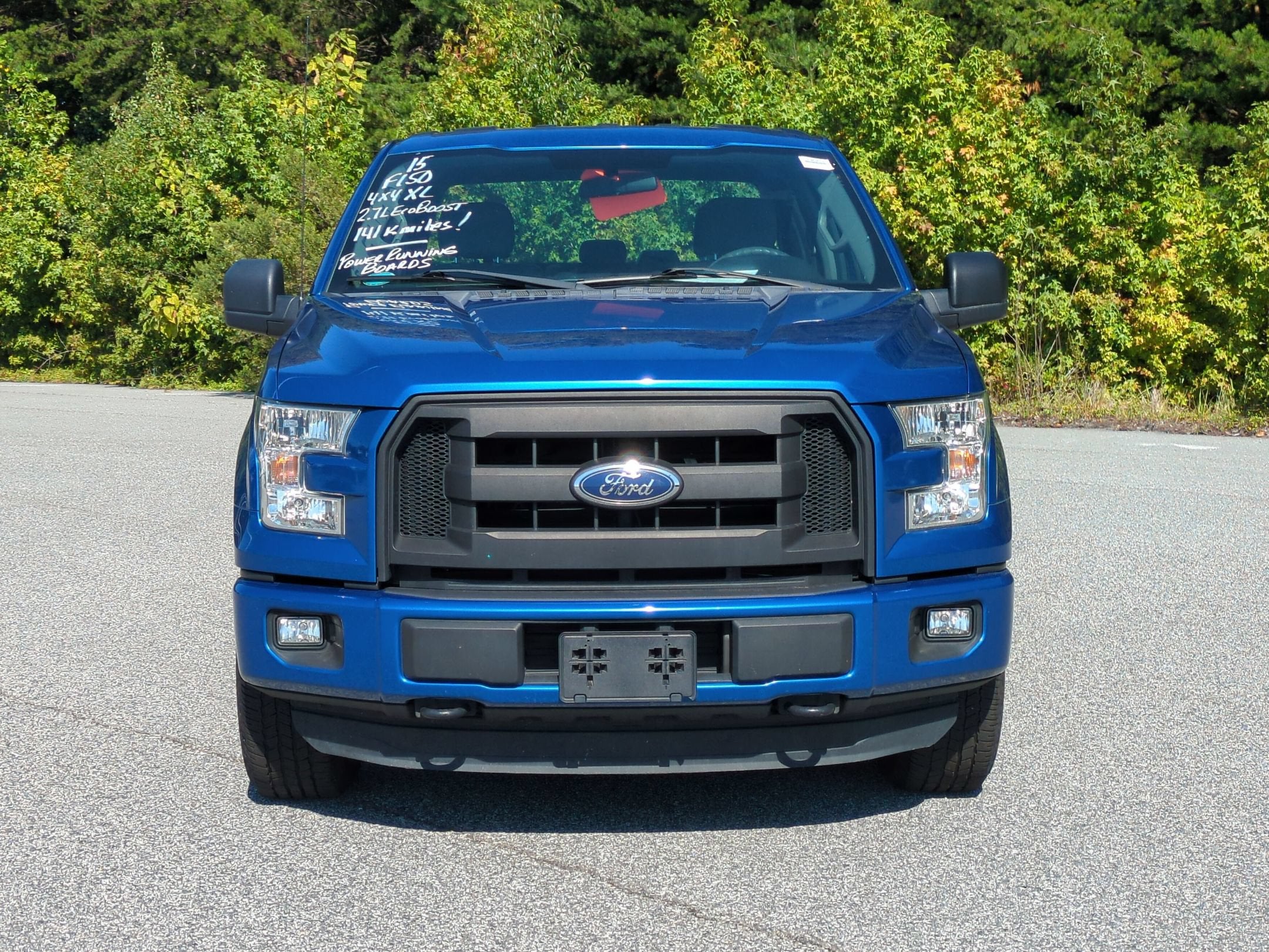 2015 Ford F-150 XL