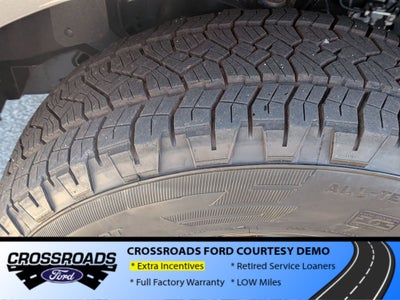 2025 Ford F-150 STX - Crossroads Courtesy Demo