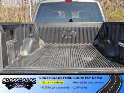 2025 Ford F-150 STX - Crossroads Courtesy Demo