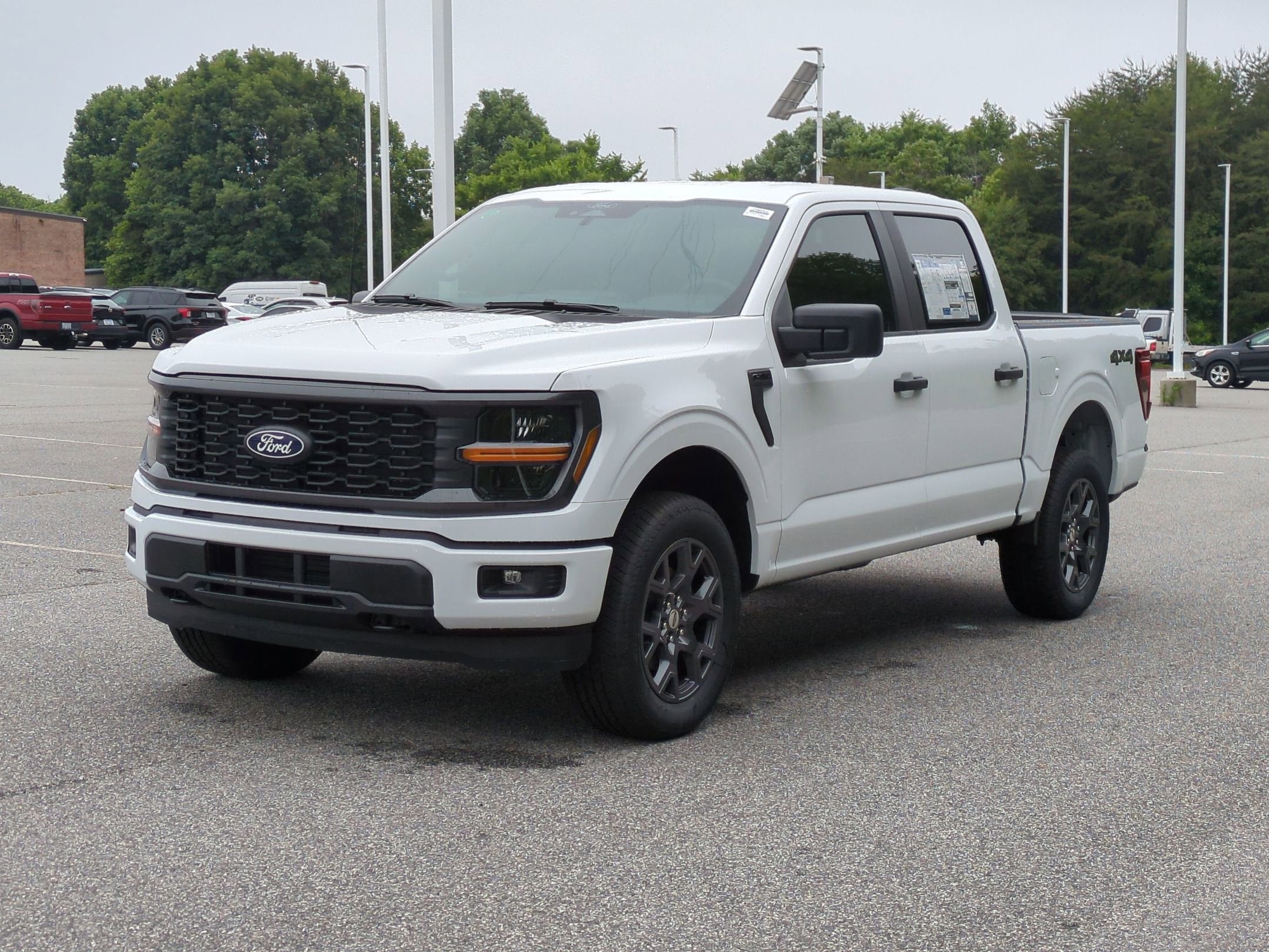 2026 Ford F-150 STX