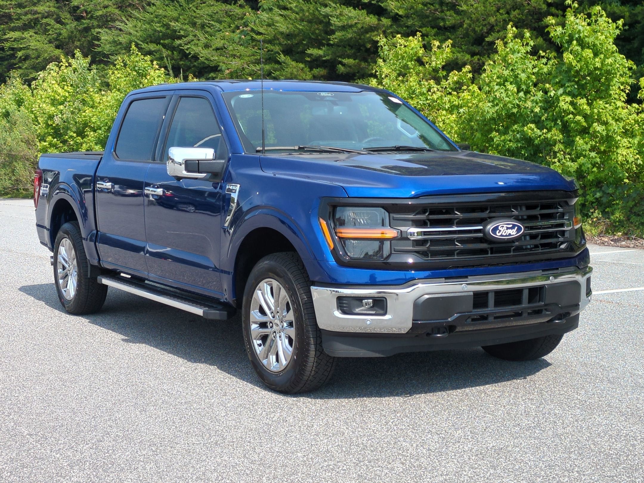 2026 Ford F-150 XLT - Crossroads Courtesy Demo