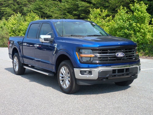 2026 Ford F-150 XLT - Crossroads Courtesy Demo